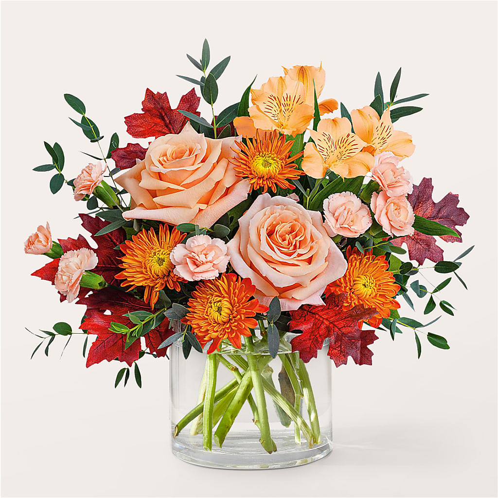 Spiced Latte Bouquet – Bella Fleur Sweets And Gifts Inc, Aurora IL