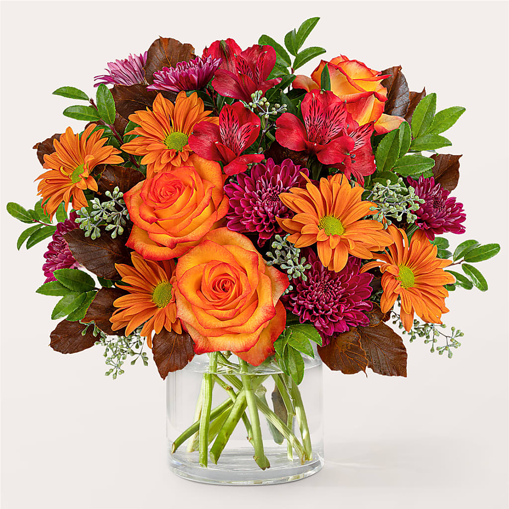 Brisk Morning Bouquet – Bella Fleur Sweets And Gifts Inc, Aurora IL