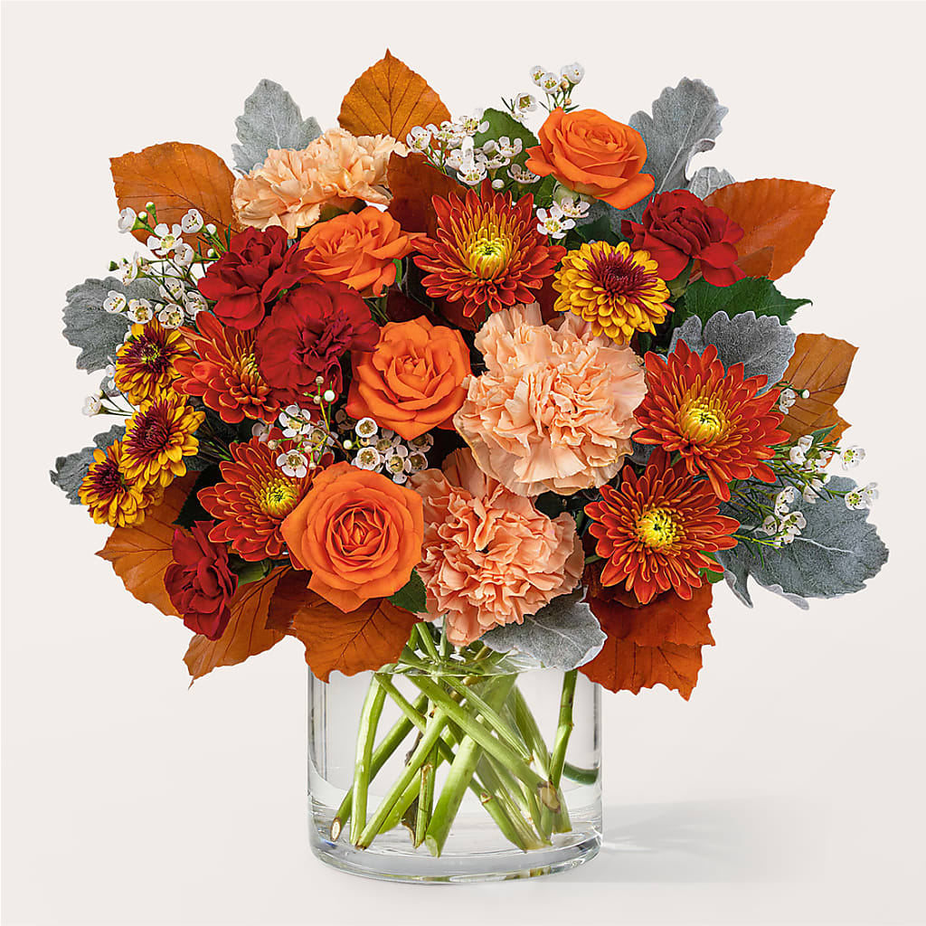 Merlot Bouquet – Bella Fleur Sweets And Gifts Inc, Aurora IL