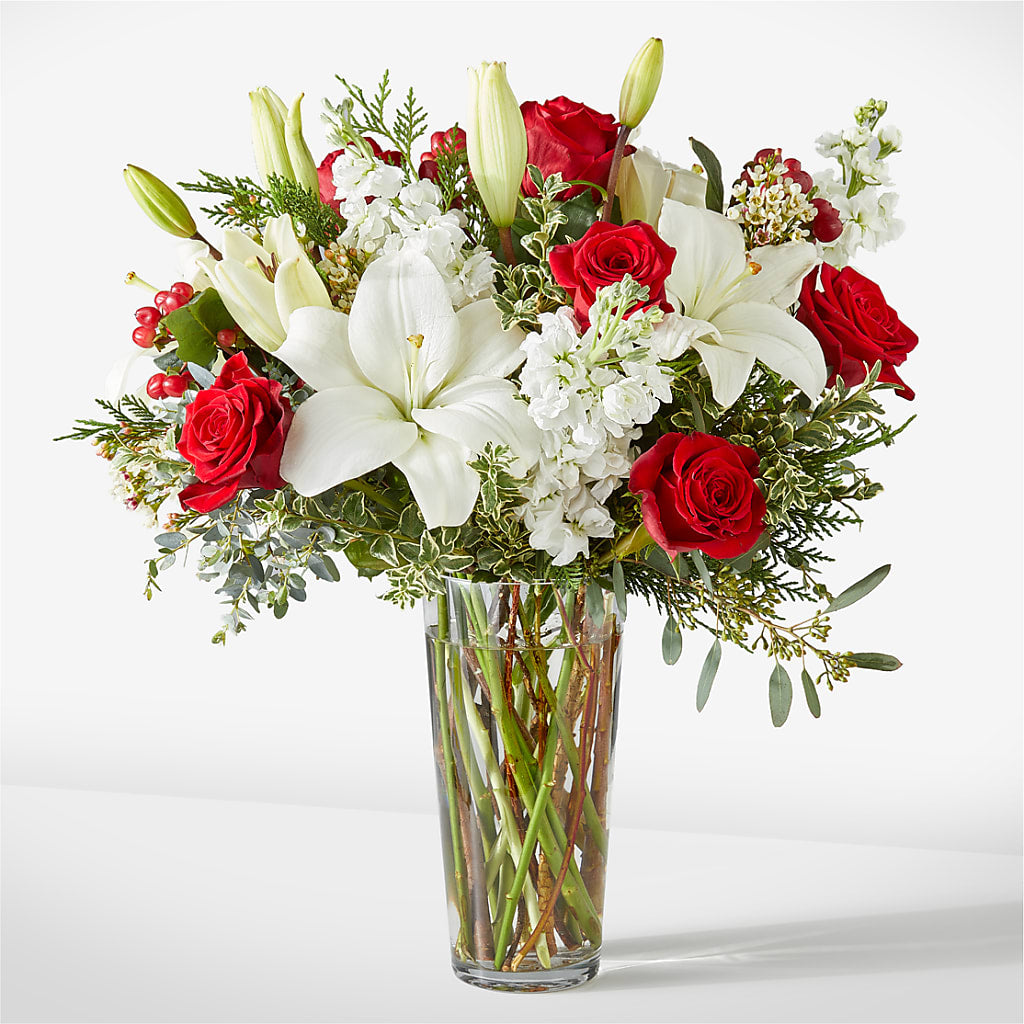 Twinkle Lights Bouquet – Bella Fleur Sweets And Gifts Inc, Aurora IL