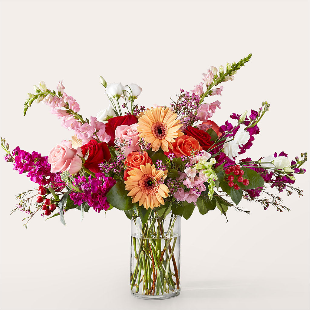 Renaissance Luxury Bouquet – Bella Fleur Sweets And Gifts Inc, Aurora IL