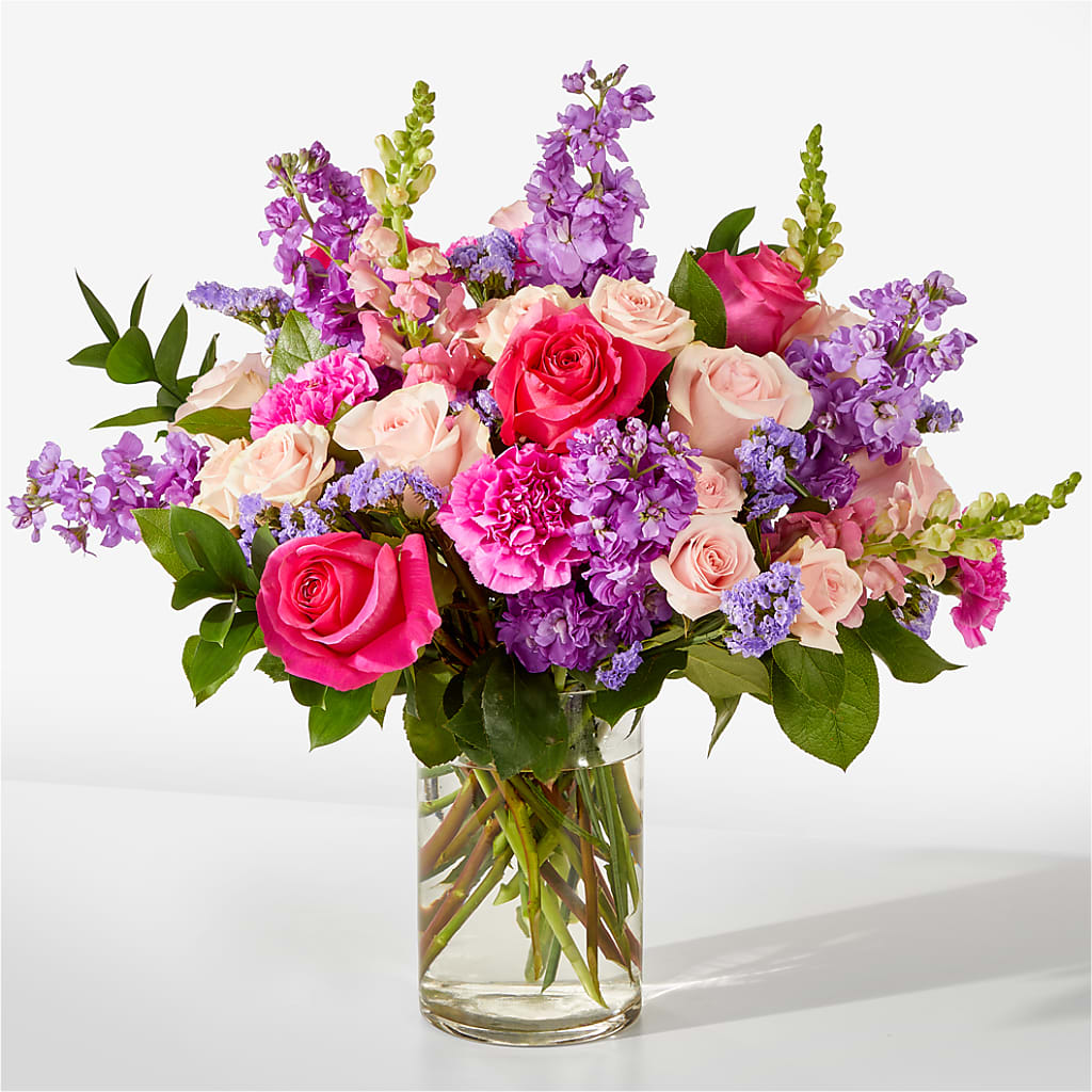 The Cha-Cha Bouquet – Bella Fleur Sweets And Gifts Inc, Aurora IL