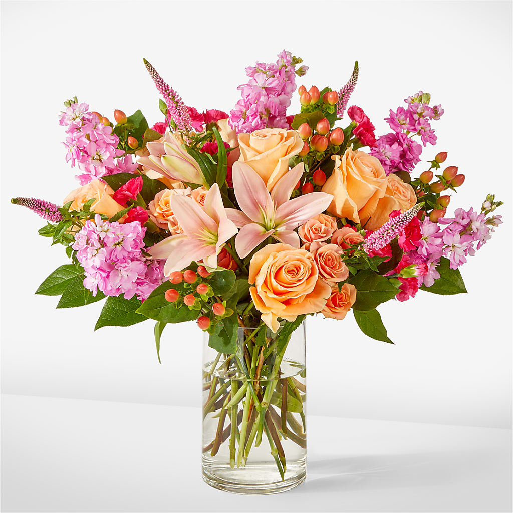 Bisous Bouquet – Bella Fleur Sweets And Gifts Inc, Aurora IL