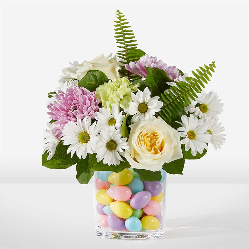 Easter Brunch Bouquet – Bella Fleur Sweets And Gifts Inc, Aurora IL