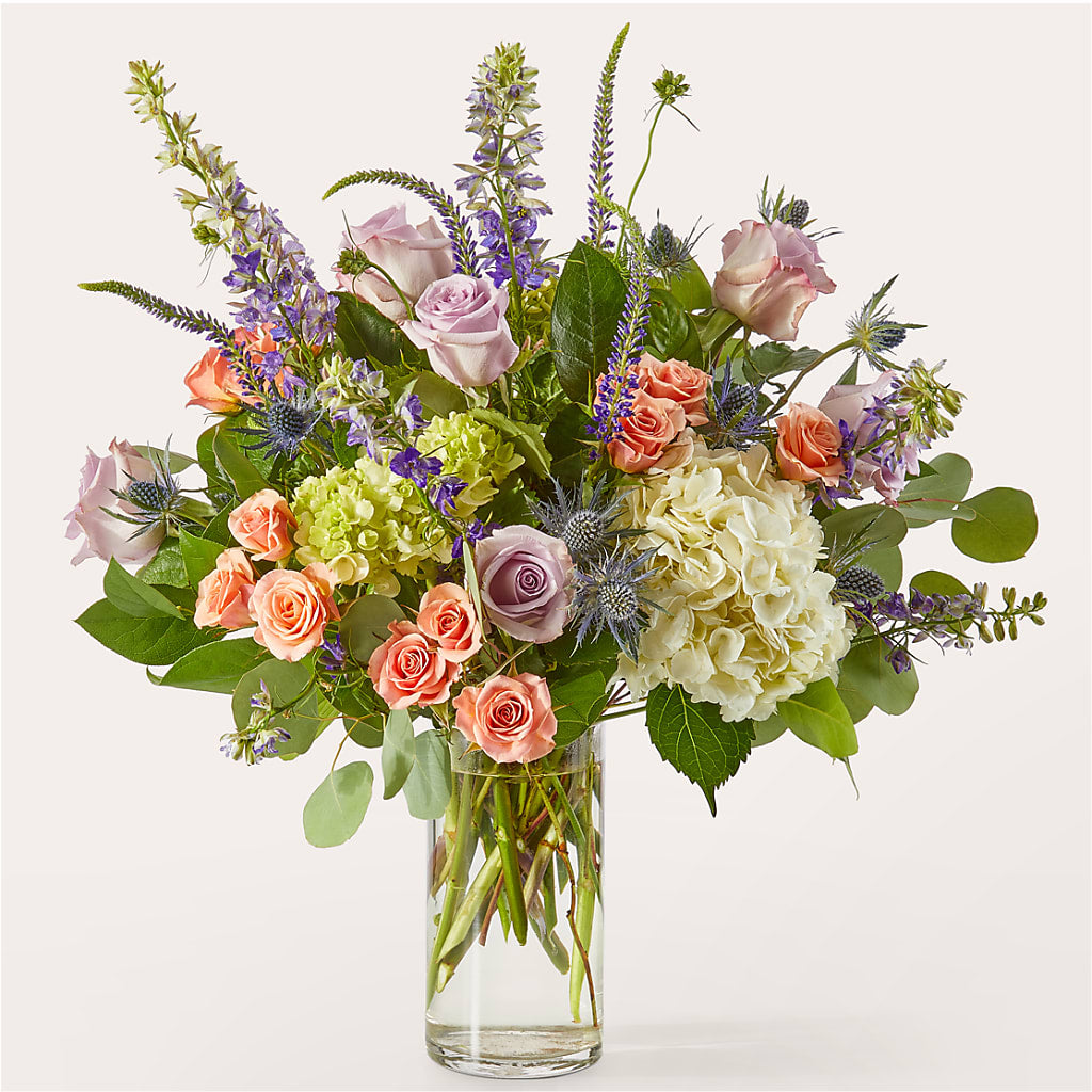 Appealing Aura Bouquet – Bella Fleur Sweets And Gifts Inc, Aurora IL