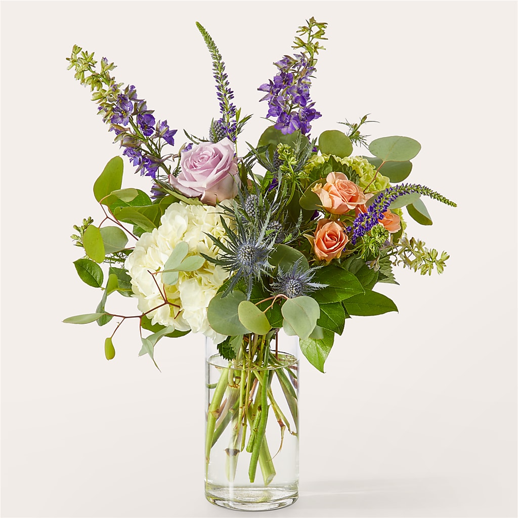 Appealing Aura Bouquet – Bella Fleur Sweets And Gifts Inc, Aurora IL