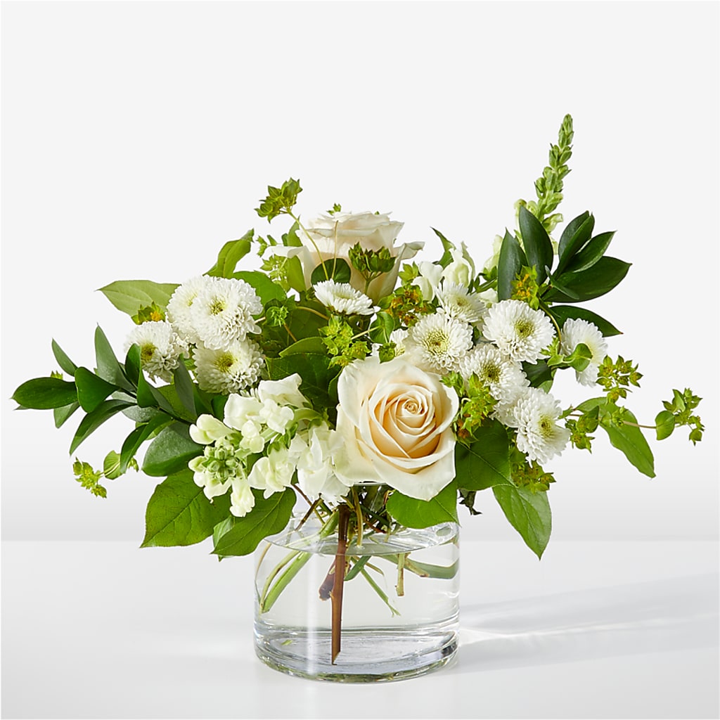Hint of Vanilla Bouquet – Bella Fleur Sweets And Gifts Inc, Aurora IL