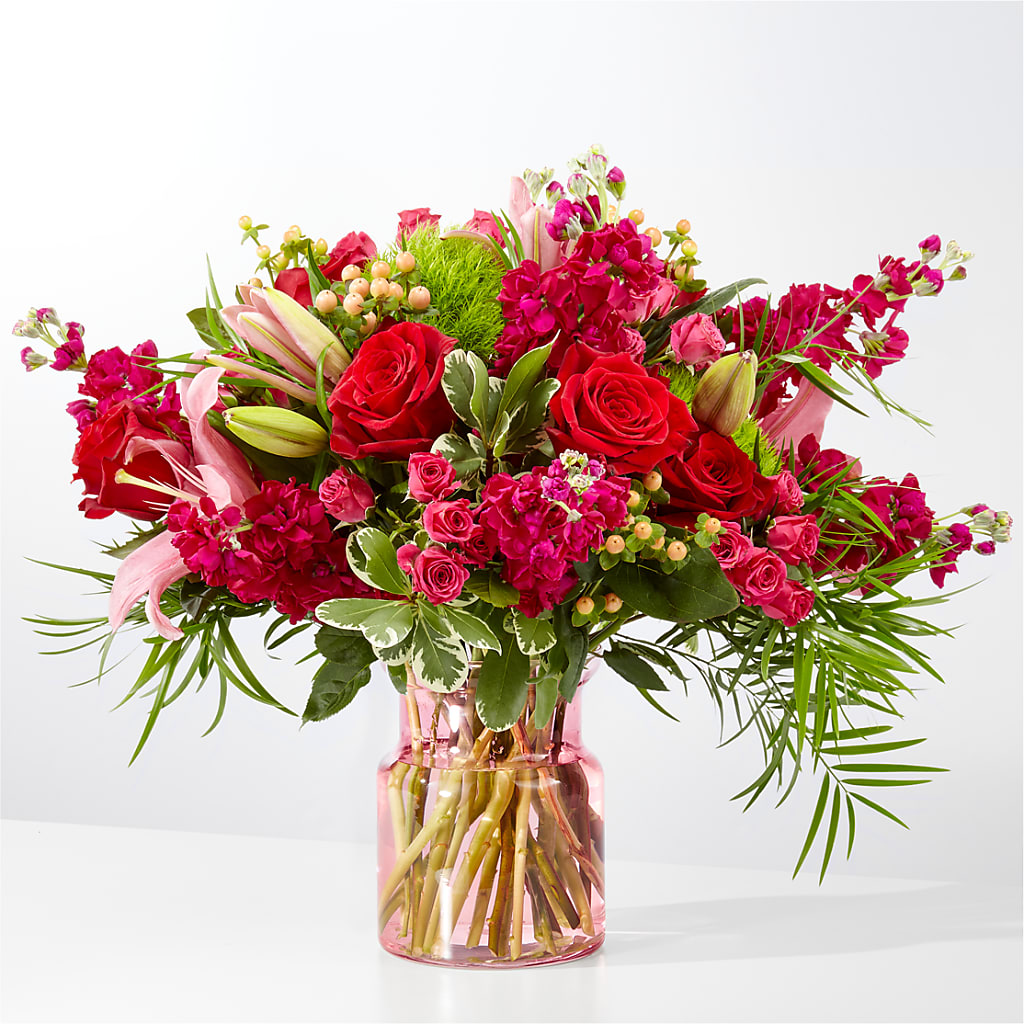 In Every Lifetime Bouquet – Bella Fleur Sweets And Gifts Inc, Aurora IL