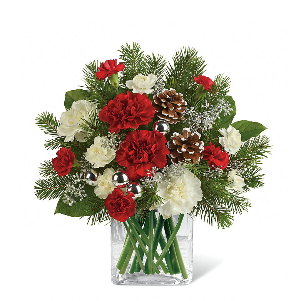 Woodland Wonder Bouquet – Bella Fleur Sweets And Gifts Inc, Aurora IL