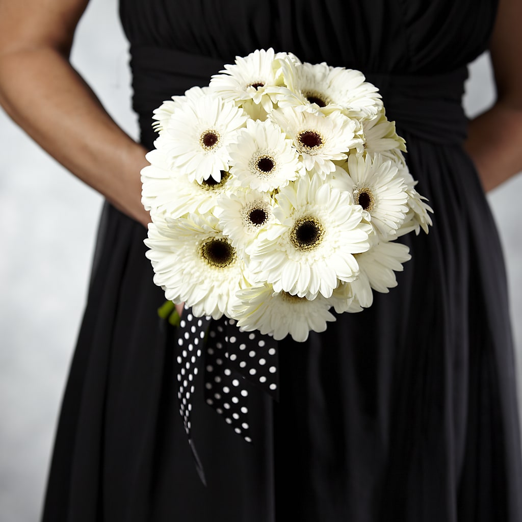 Daisy Delight Bouquet – Bella Fleur Sweets And Gifts Inc, Aurora IL