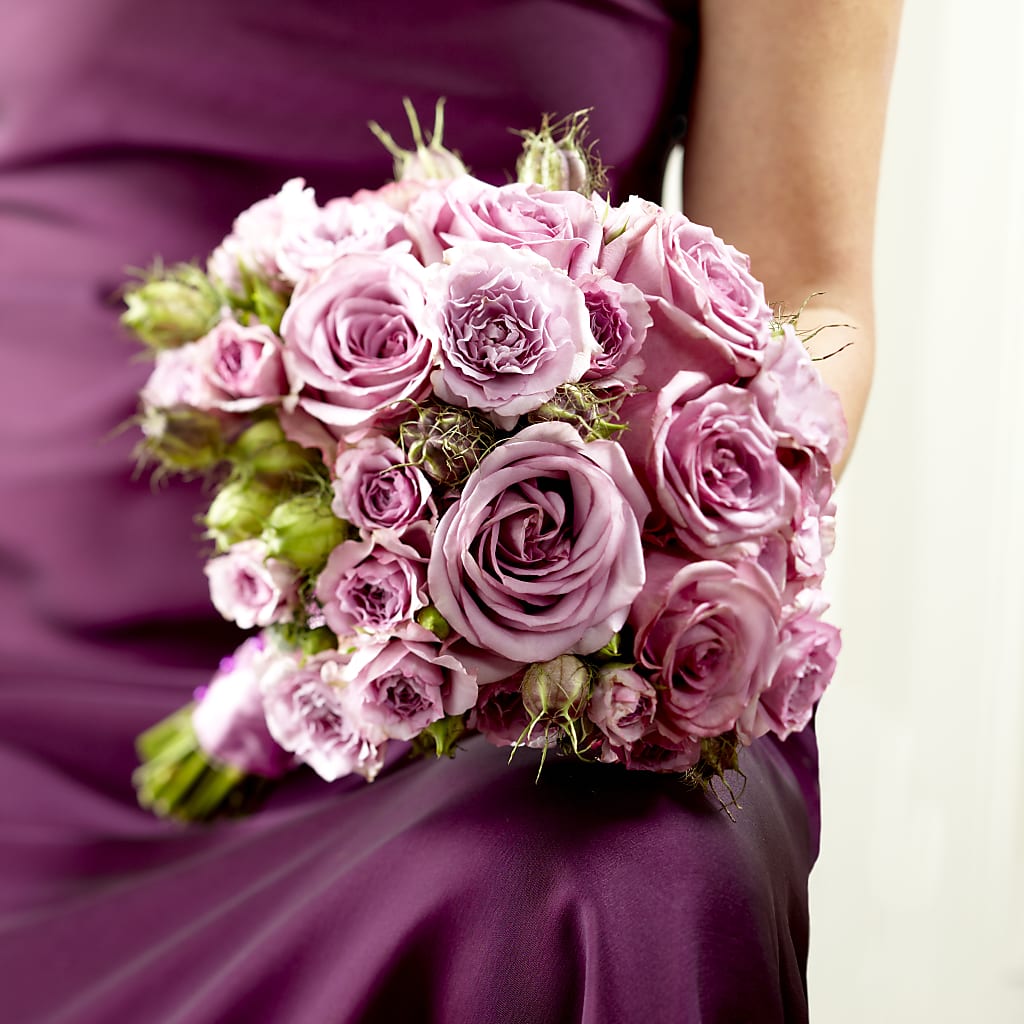 Veronica Bouquet – Bella Fleur Sweets And Gifts Inc, Aurora IL