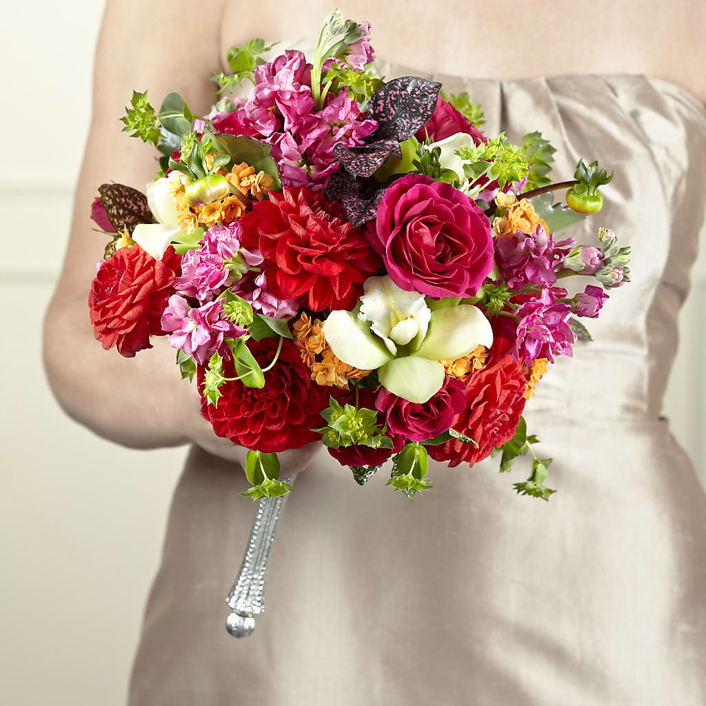 True Happiness Bouquet – Bella Fleur Sweets And Gifts Inc, Aurora IL