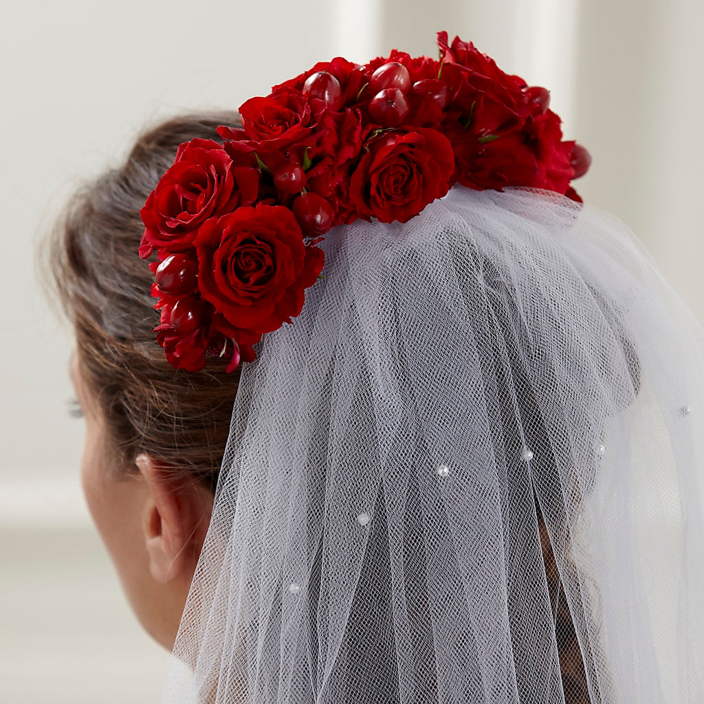 Heart's Happiness Hair Decor – Bella Fleur Sweets And Gifts Inc, Aurora IL