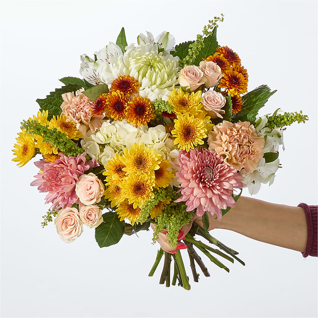 Fall Celebration Bouquet –  Bella Fleur Sweets And Gifts Inc, Aurora IL