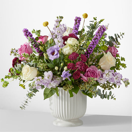 Work of Art Bouquet –  Bella Fleur Sweets And Gifts Inc, Aurora IL