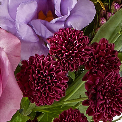 Work of Art Bouquet –  Bella Fleur Sweets And Gifts Inc, Aurora IL