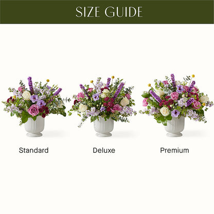 Work of Art Bouquet –  Bella Fleur Sweets And Gifts Inc, Aurora IL