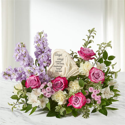 In My Heart Arrangement –  Bella Fleur Sweets And Gifts Inc, Aurora IL