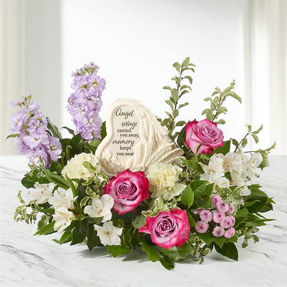 In My Heart Arrangement –  Bella Fleur Sweets And Gifts Inc, Aurora IL