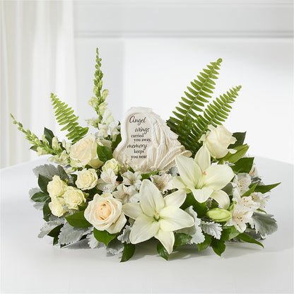 Holding You Close Arrangement –  Bella Fleur Sweets And Gifts Inc, Aurora IL