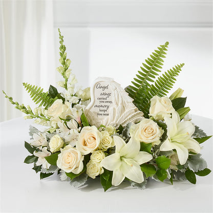 Holding You Close Arrangement –  Bella Fleur Sweets And Gifts Inc, Aurora IL