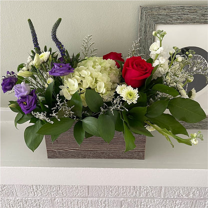Sweet Magnolia Bouquet –  Bella Fleur Sweets And Gifts Inc, Aurora IL