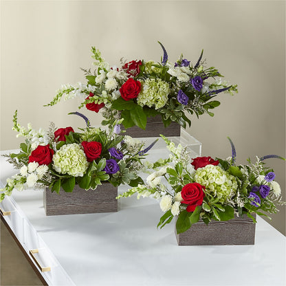 Sweet Magnolia Bouquet –  Bella Fleur Sweets And Gifts Inc, Aurora IL
