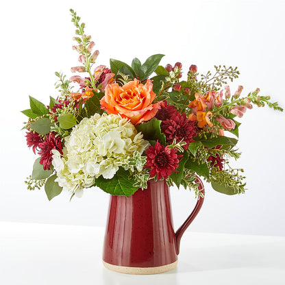 Fall's Finest Bouquet –  Bella Fleur Sweets And Gifts Inc, Aurora IL