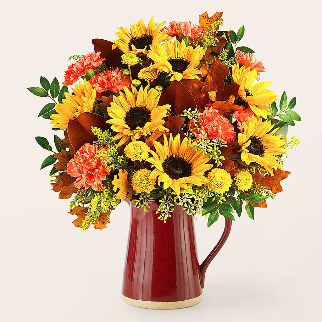 Gourd Vibes Bouquet –  Bella Fleur Sweets And Gifts Inc, Aurora IL