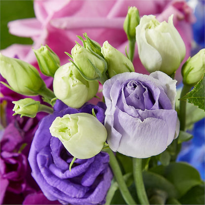 Twilight Glow Bouquet –  Bella Fleur Sweets And Gifts Inc, Aurora IL