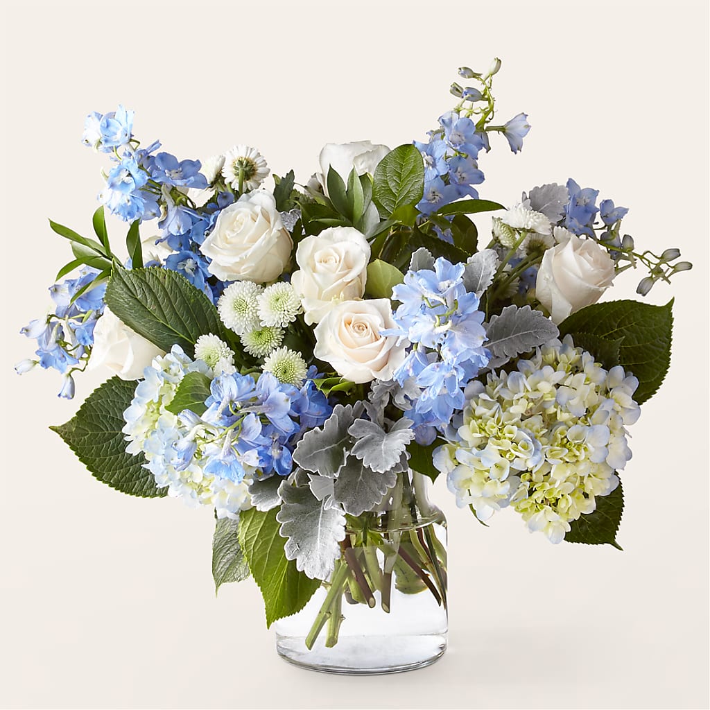 Clear Skies Bouquet