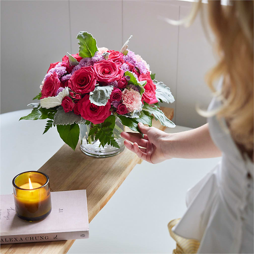 Sweet As Can Be Bouquet –  Bella Fleur Sweets And Gifts Inc, Aurora IL