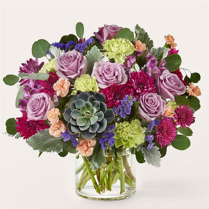 Botanical Dream Bouquet –  Bella Fleur Sweets And Gifts Inc, Aurora IL