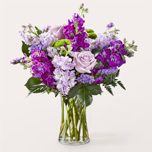 Grapeful Bouquet –  Bella Fleur Sweets And Gifts Inc, Aurora IL