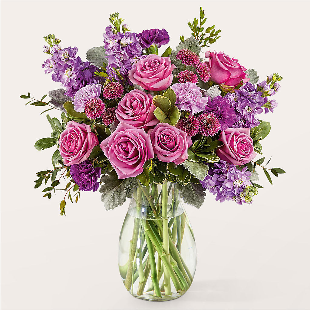 A Love Story Bouquet –  Bella Fleur Sweets And Gifts Inc, Aurora IL