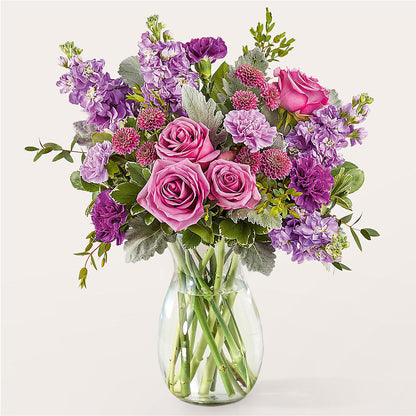 A Love Story Bouquet –  Bella Fleur Sweets And Gifts Inc, Aurora IL
