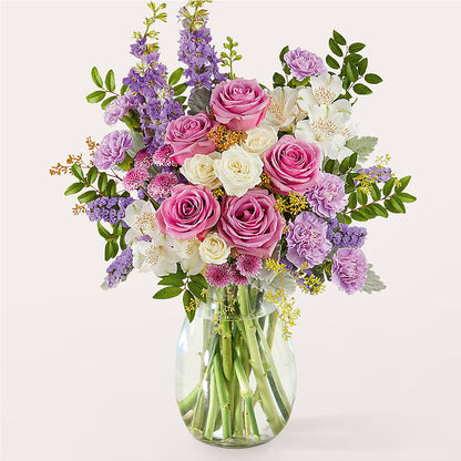 Lucky Me Bouquet –  Bella Fleur Sweets And Gifts Inc, Aurora IL
