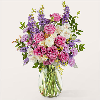 Lucky Me Bouquet –  Bella Fleur Sweets And Gifts Inc, Aurora IL