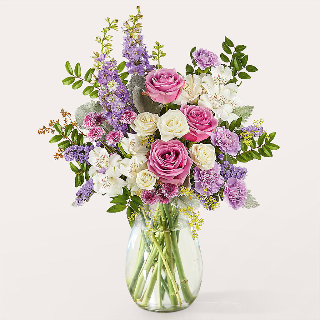 Lucky Me Bouquet –  Bella Fleur Sweets And Gifts Inc, Aurora IL