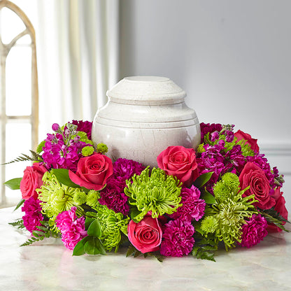 Hopeful Blessings Cremation Adornment –  Bella Fleur Sweets And Gifts Inc, Aurora IL
