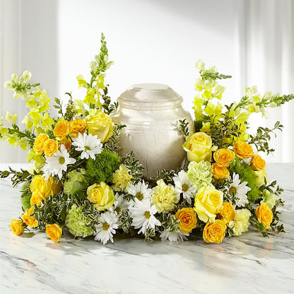 Graceful Love Cremation Adornment –  Bella Fleur Sweets And Gifts Inc, Aurora IL