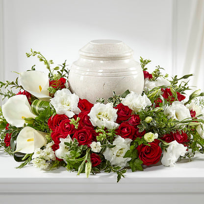 In My Memories Cremation Adornment –  Bella Fleur Sweets And Gifts Inc, Aurora IL