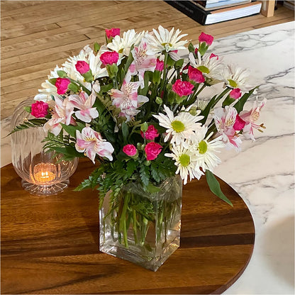 Sweet Surprises® Bouquet –  Bella Fleur Sweets And Gifts Inc, Aurora IL
