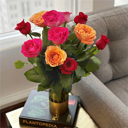 Ever After Rose Bouquet –  Bella Fleur Sweets And Gifts Inc, Aurora IL