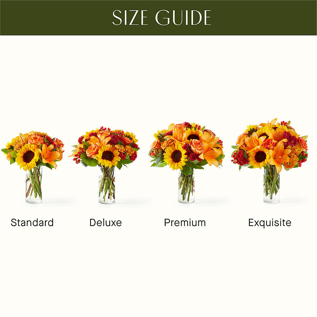 Fall Day Bouquet –  Bella Fleur Sweets And Gifts Inc, Aurora IL
