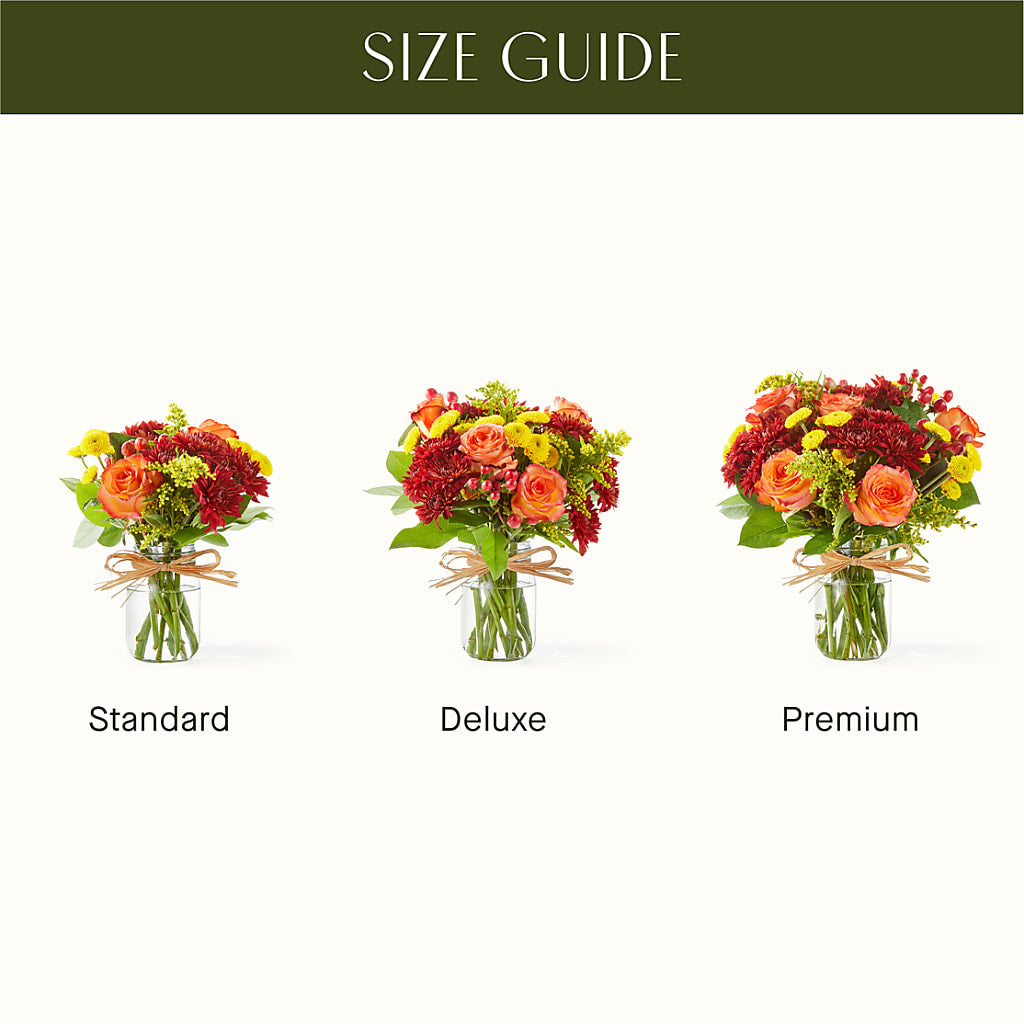 Apple Picking Bouquet –  Bella Fleur Sweets And Gifts Inc, Aurora IL