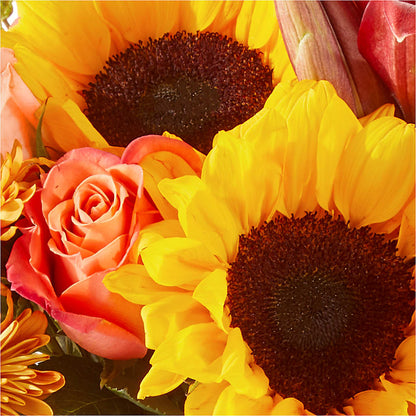 Acorn Lane Bouquet –  Bella Fleur Sweets And Gifts Inc, Aurora IL