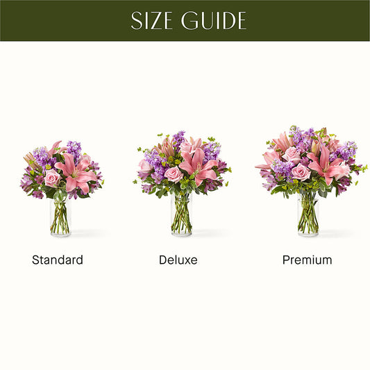Precious Petals Bouquet –  Bella Fleur Sweets And Gifts Inc, Aurora IL