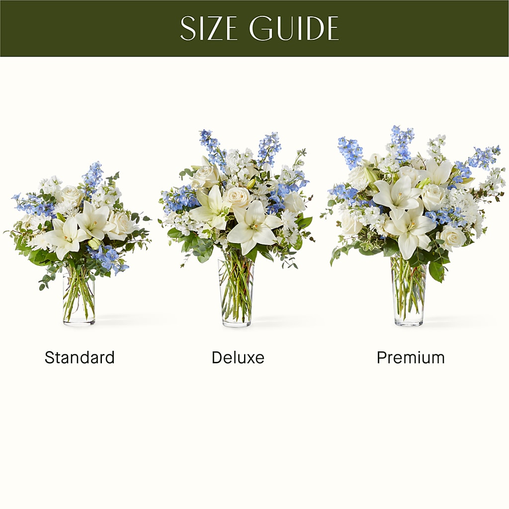 Peace of Mind Bouquet –  Bella Fleur Sweets And Gifts Inc, Aurora IL