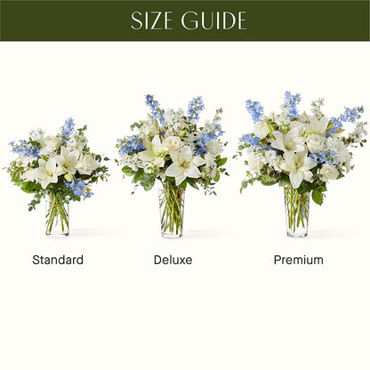 Peace of Mind Bouquet –  Bella Fleur Sweets And Gifts Inc, Aurora IL